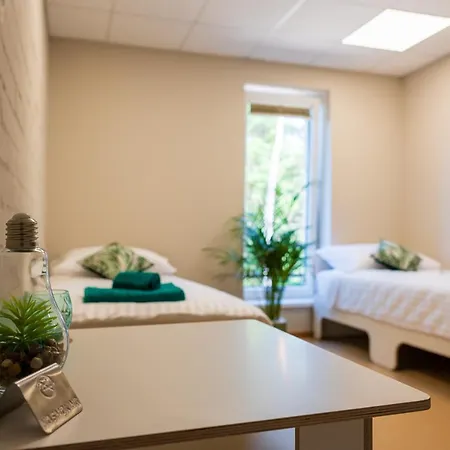 Estalagem Jõesuu Vaana-Joesuu